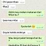 Testimonial Pelanggan