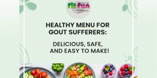 Menu Sehat untuk Penderita Asam Urat: Enak, Aman, dan Mudah Dibuat!