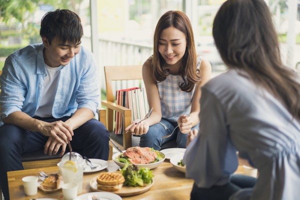 Keuntungan Memakan Makanan Sehat untuk Millennial