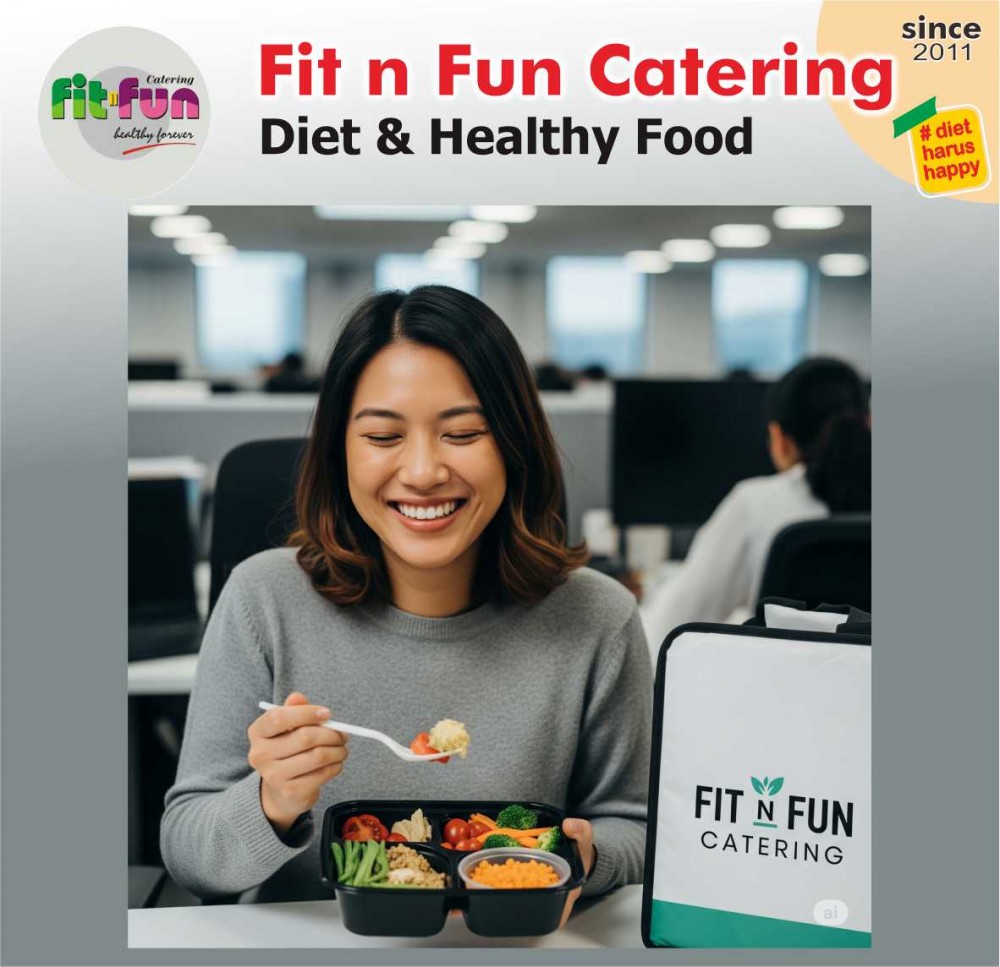 Mengapa Memilih Catering Sehat untuk Gaya Hidup Sibuk Anda